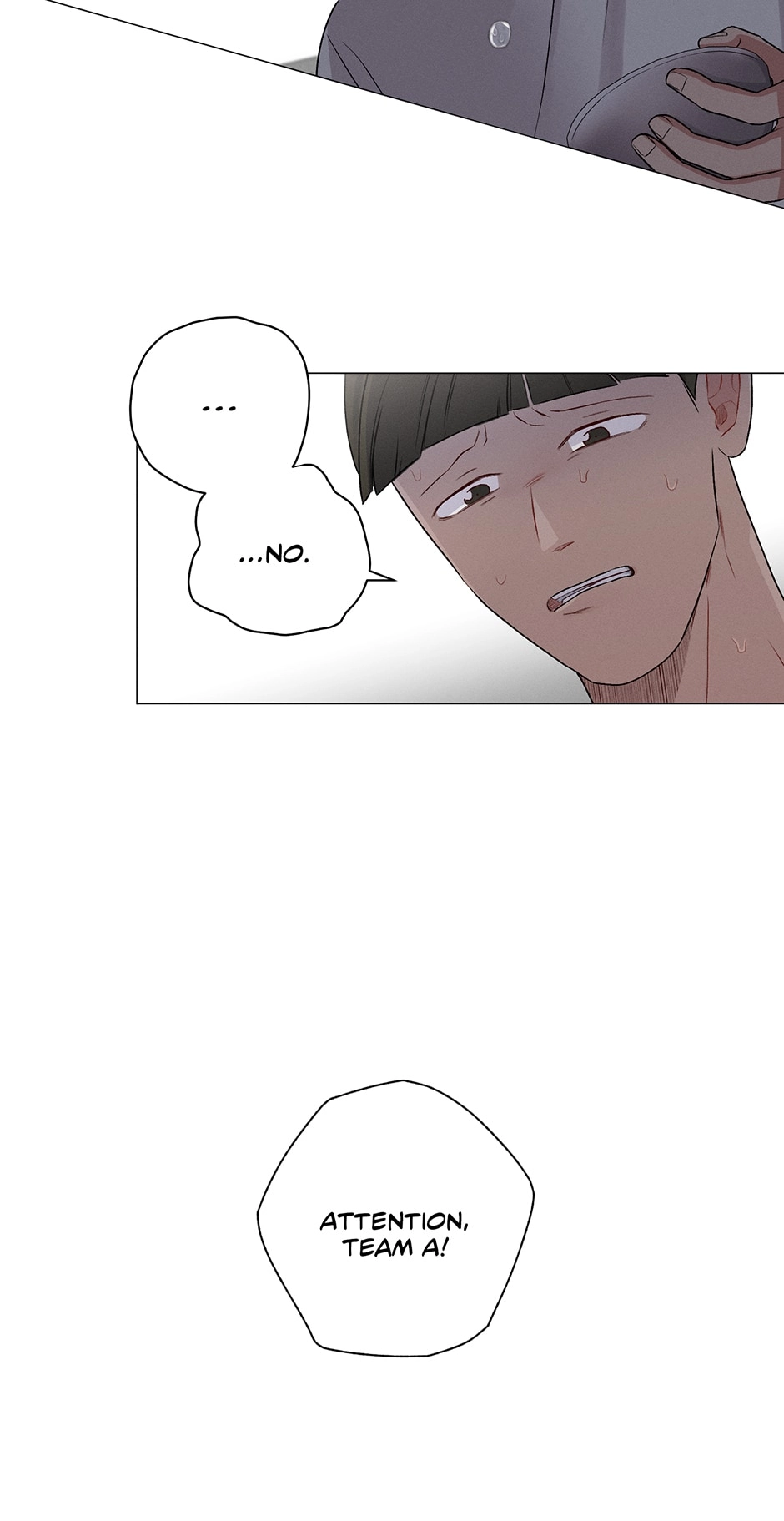 Read Off The Plate chapter 22 image 25 on Lezhin