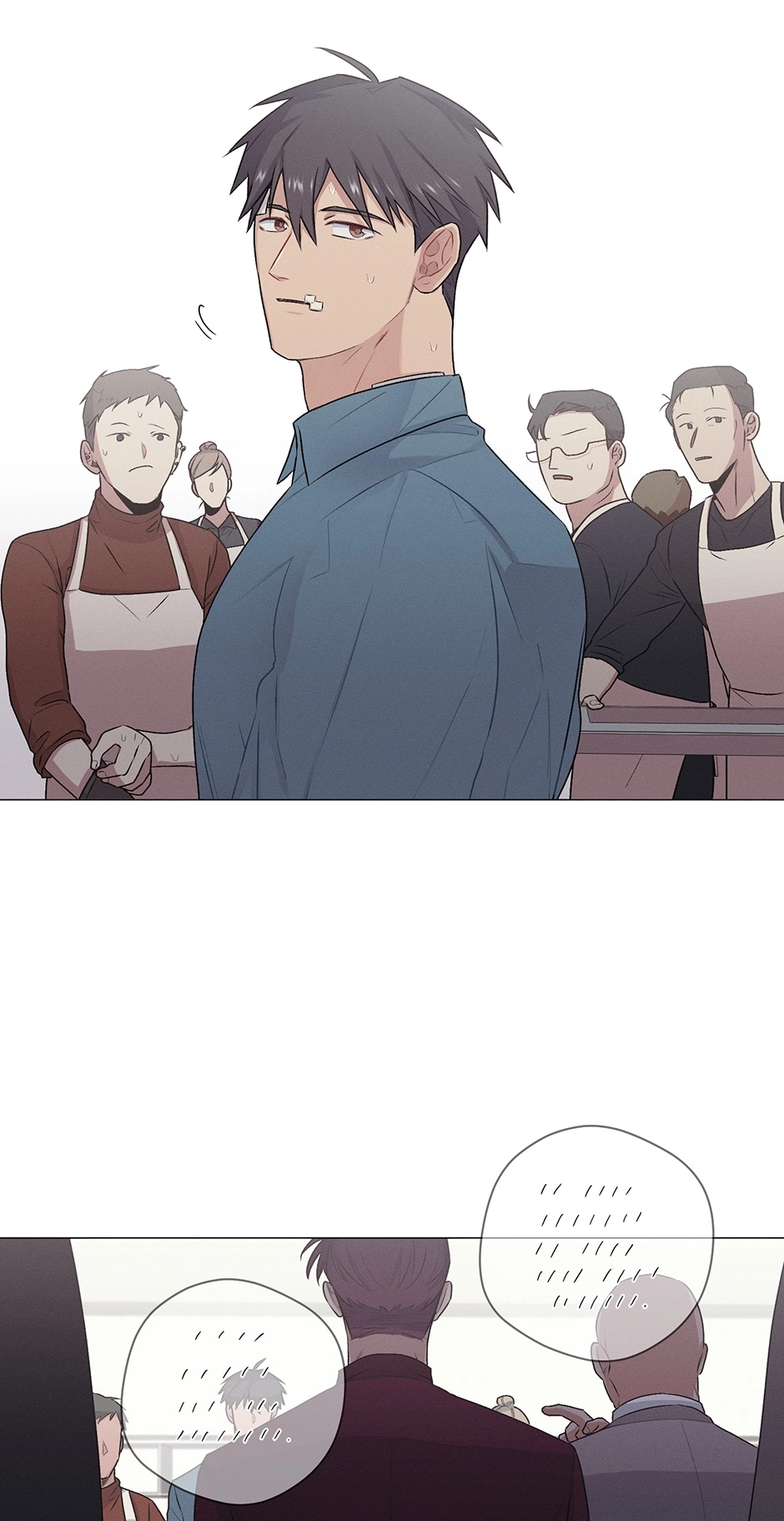 Read Off The Plate chapter 22 image 26 on Lezhin