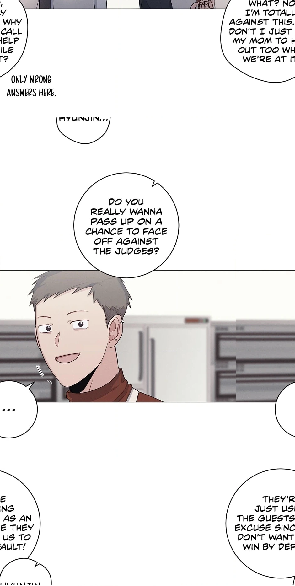 Read Off The Plate chapter 22 image 29 on Lezhin