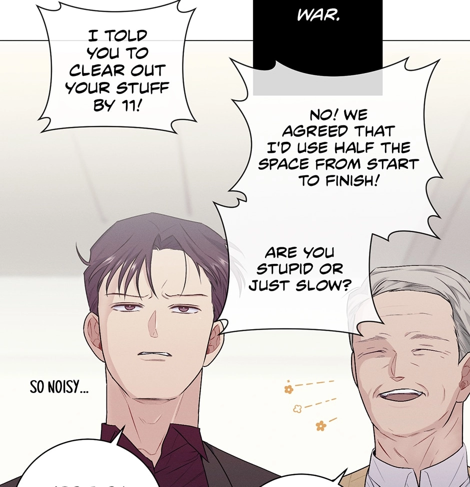 Read Off The Plate chapter 22 image 3 on Lezhin