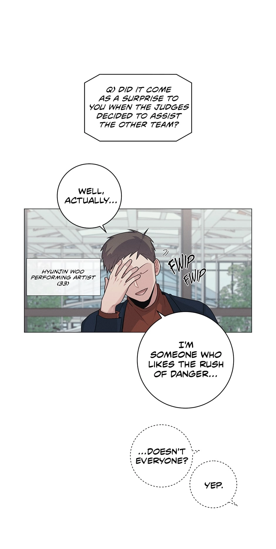 Read Off The Plate chapter 22 image 30 on Lezhin