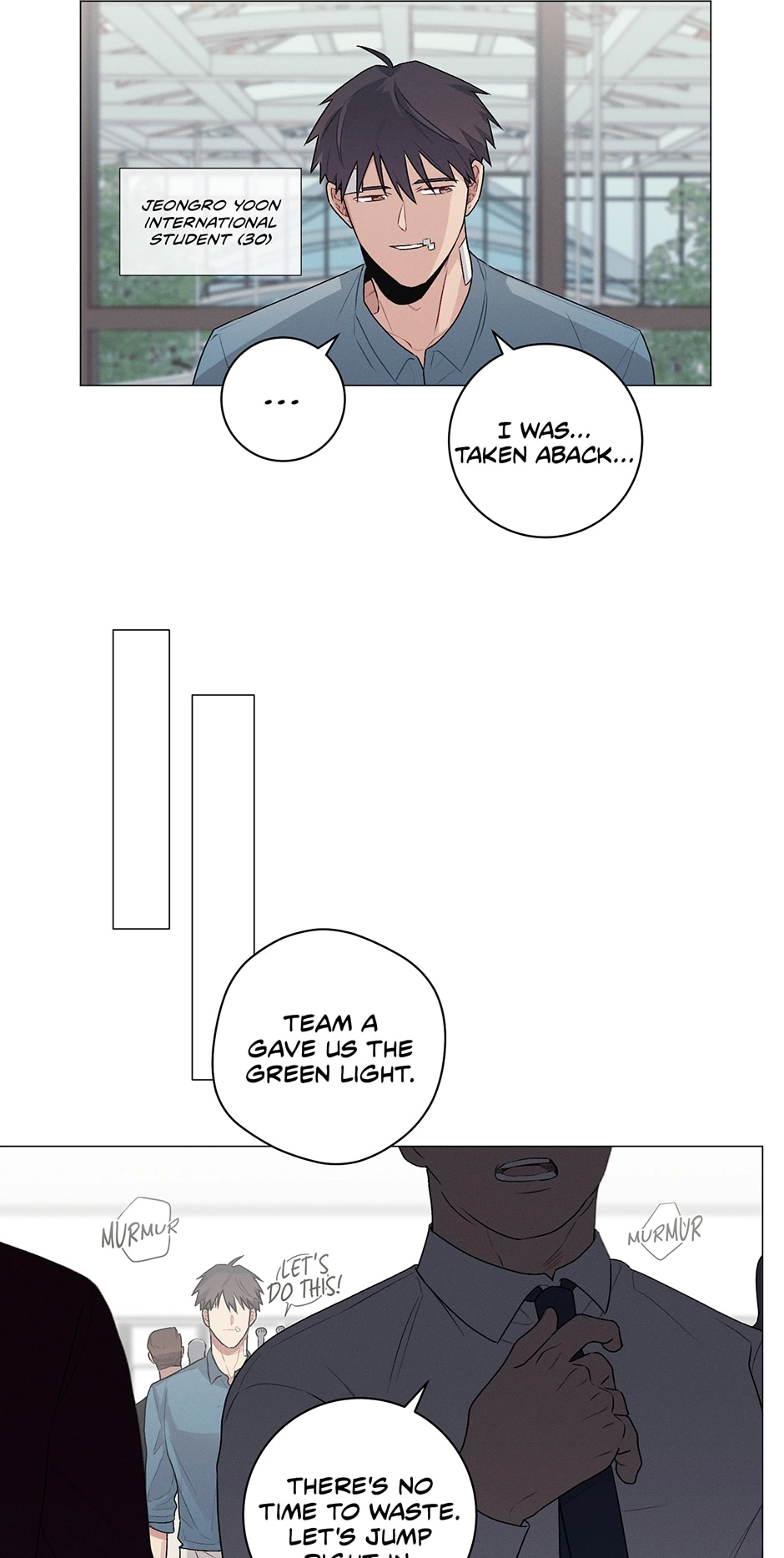 Read Off The Plate chapter 22 image 31 on Lezhin