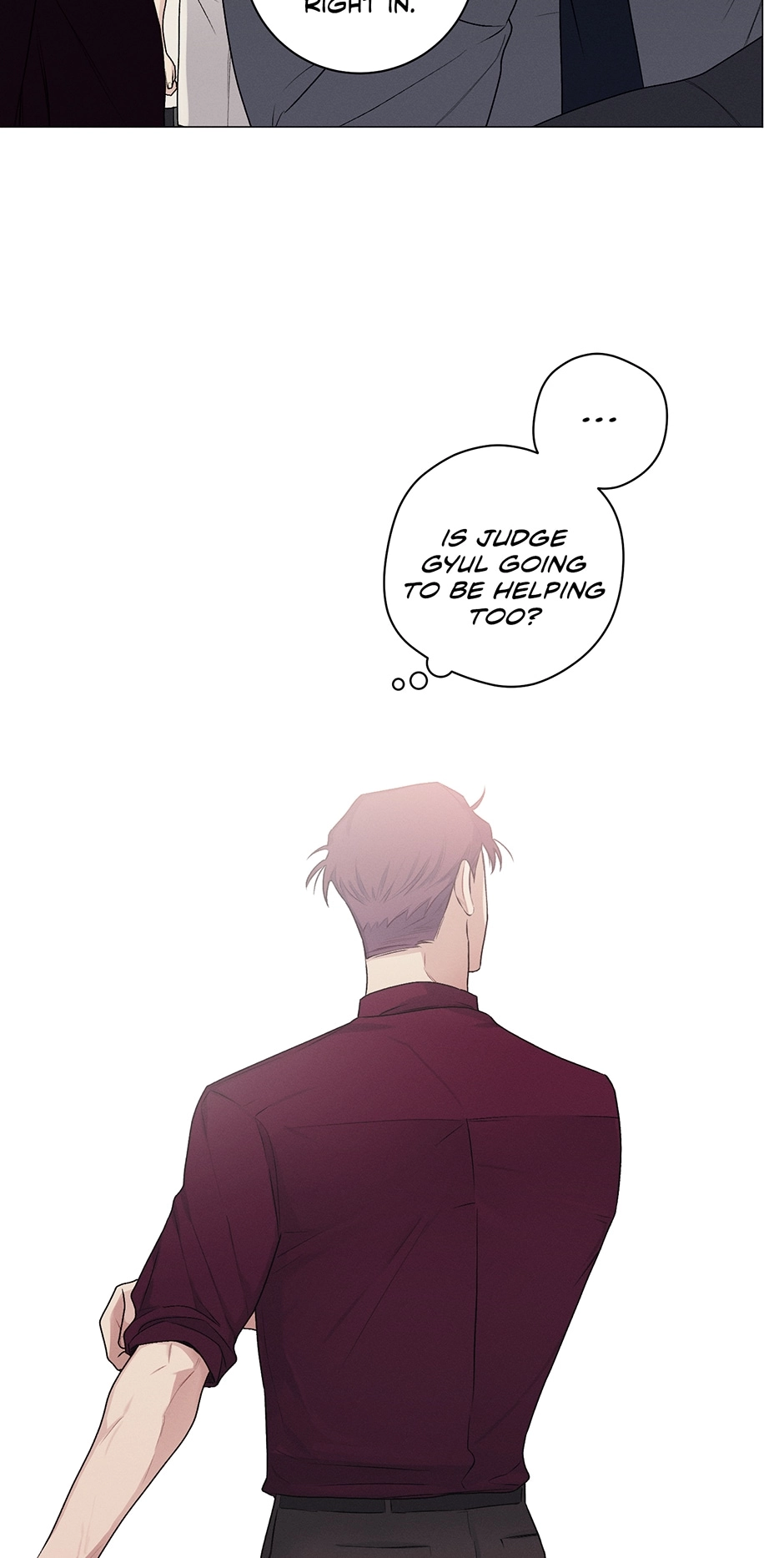 Read Off The Plate chapter 22 image 32 on Lezhin