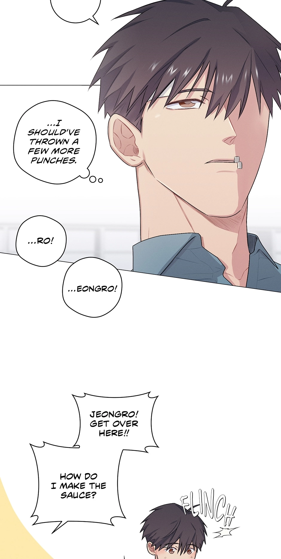 Read Off The Plate chapter 22 image 34 on Lezhin
