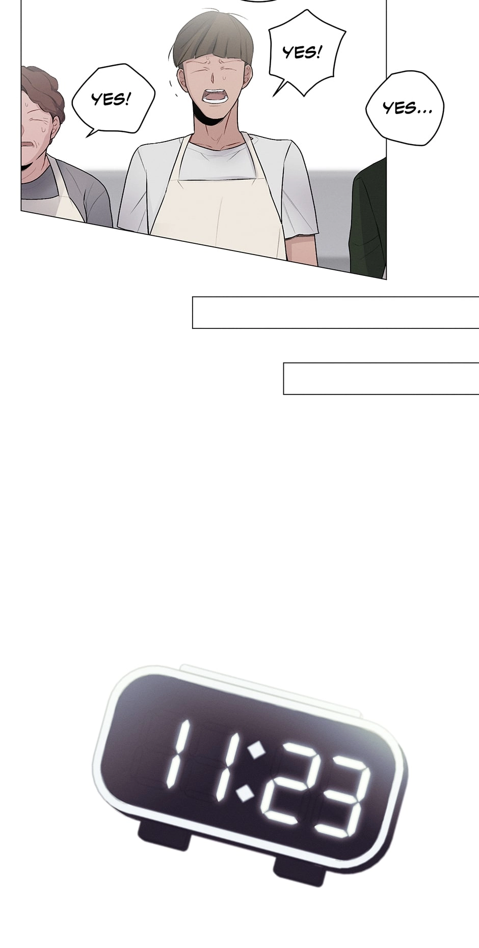 Read Off The Plate chapter 22 image 37 on Lezhin