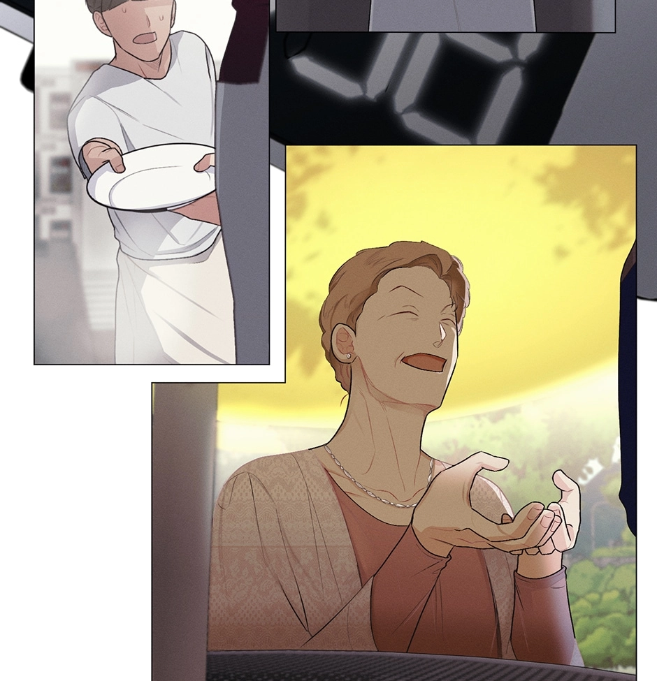 Read Off The Plate chapter 22 image 40 on Lezhin