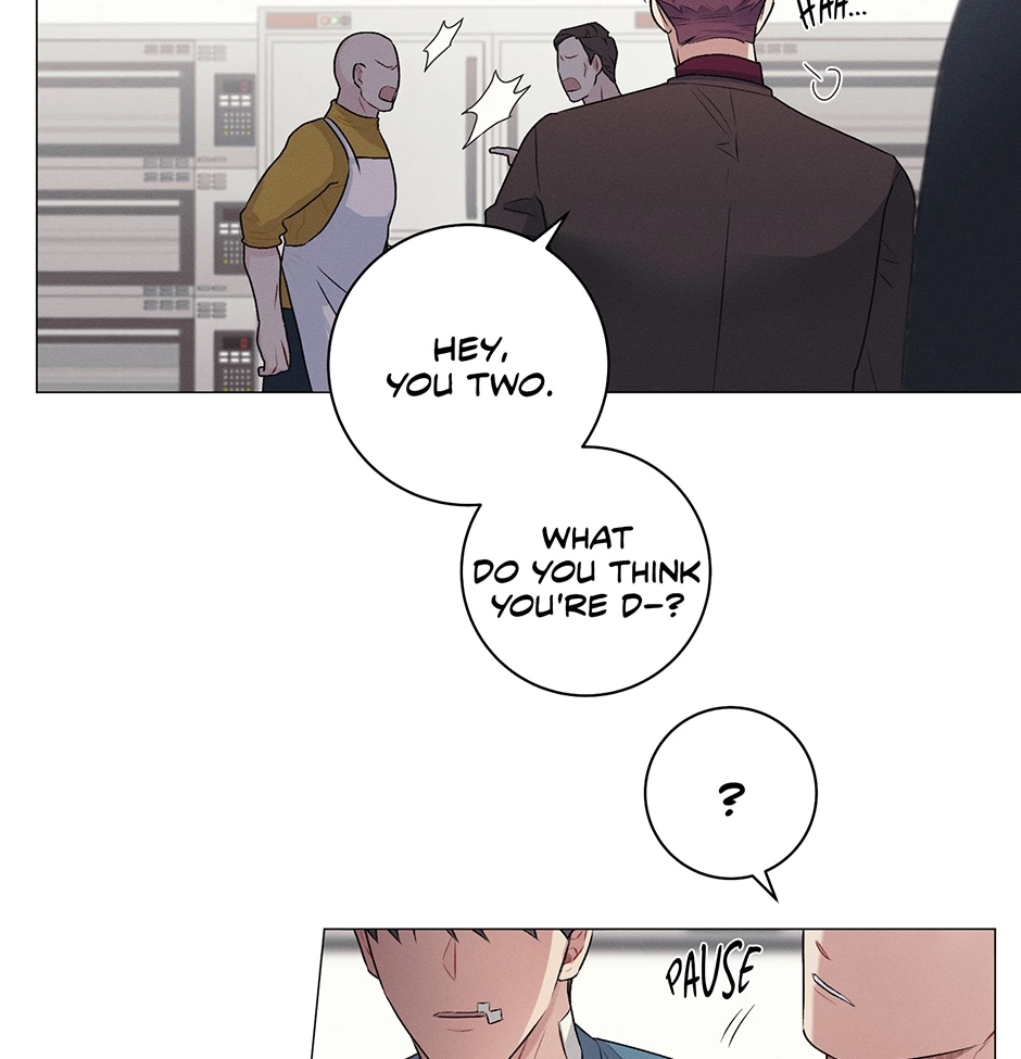 Read Off The Plate chapter 22 image 5 on Lezhin