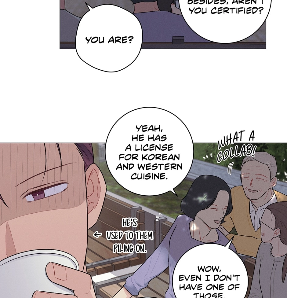 Read Off The Plate chapter 22 image 50 on Lezhin