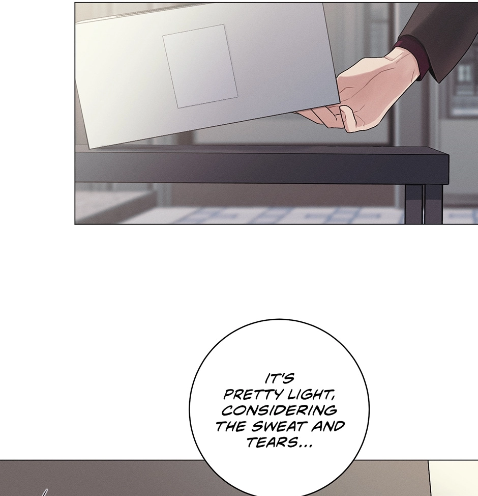Read Off The Plate chapter 22 image 54 on Lezhin