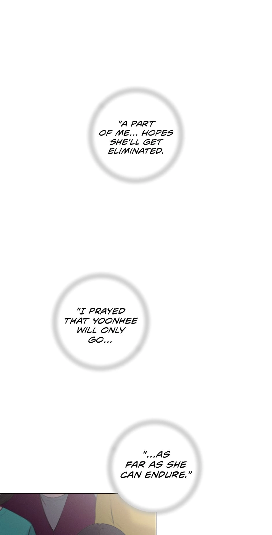 Read Off The Plate chapter 22 image 56 on Lezhin