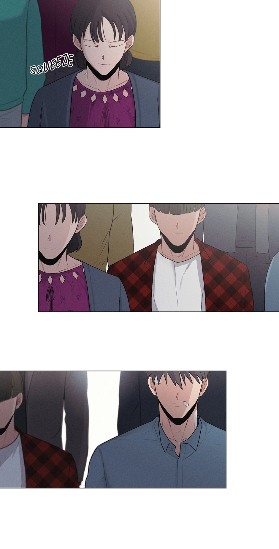 Read Off The Plate chapter 22 image 57 on Lezhin