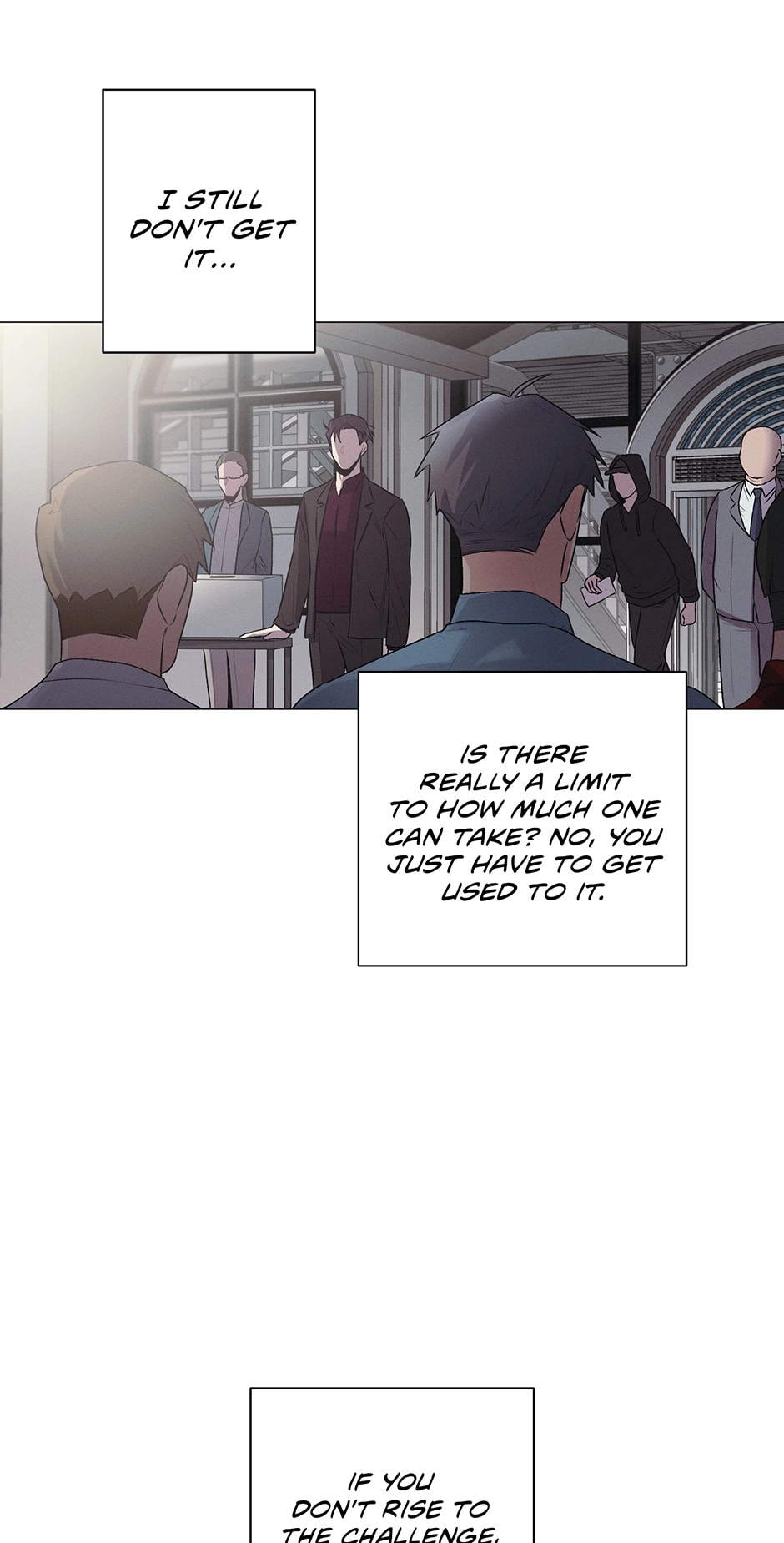 Read Off The Plate chapter 22 image 58 on Lezhin