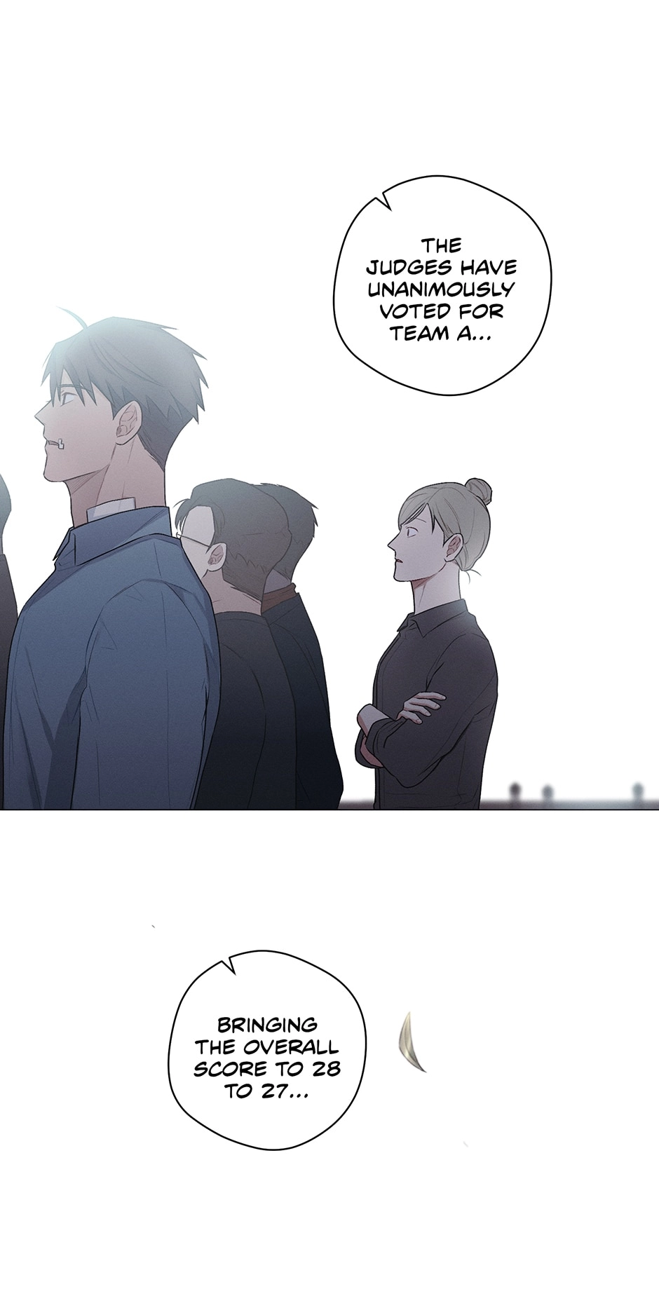 Read Off The Plate chapter 22 image 63 on Lezhin