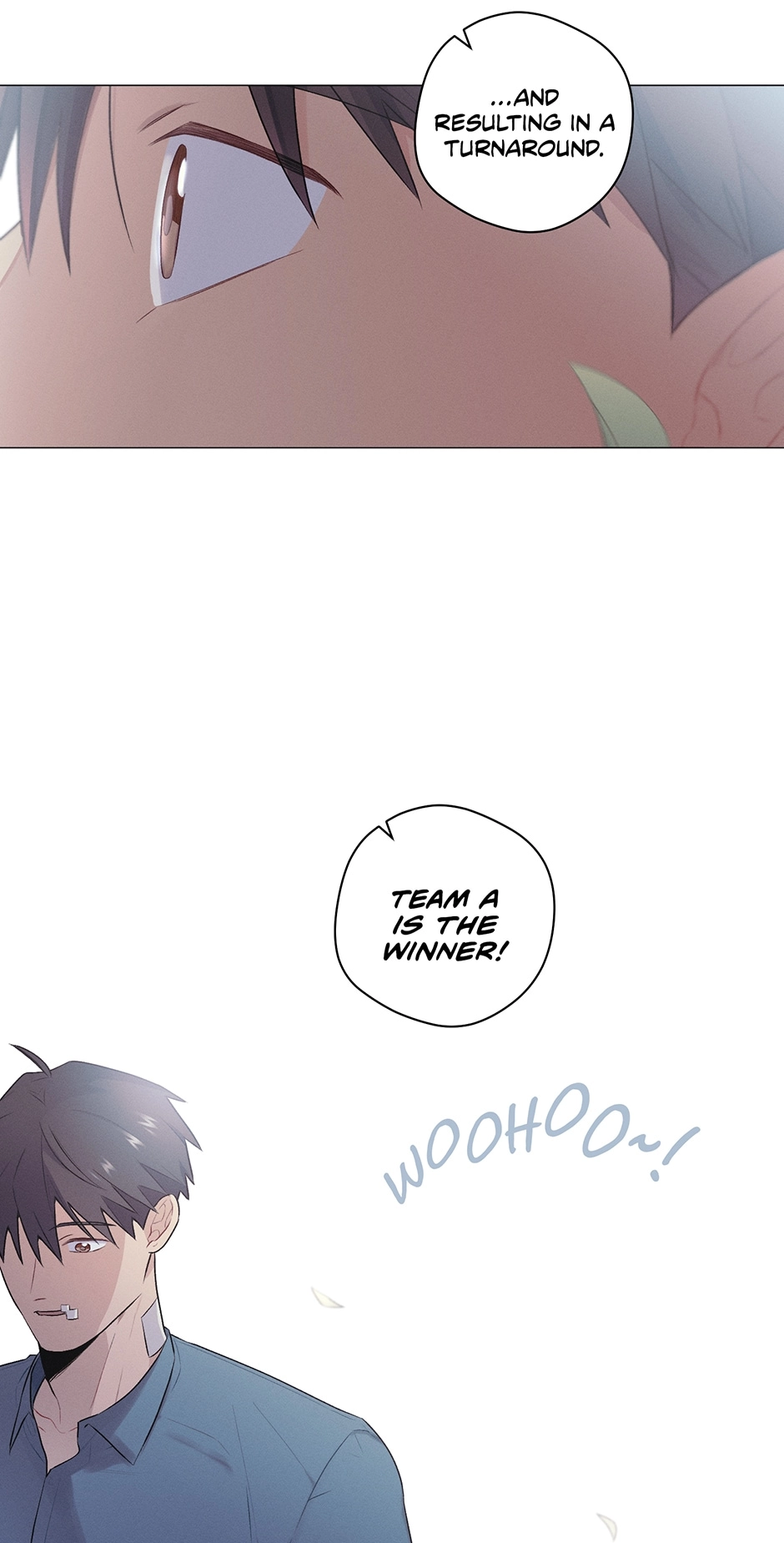Read Off The Plate chapter 22 image 64 on Lezhin