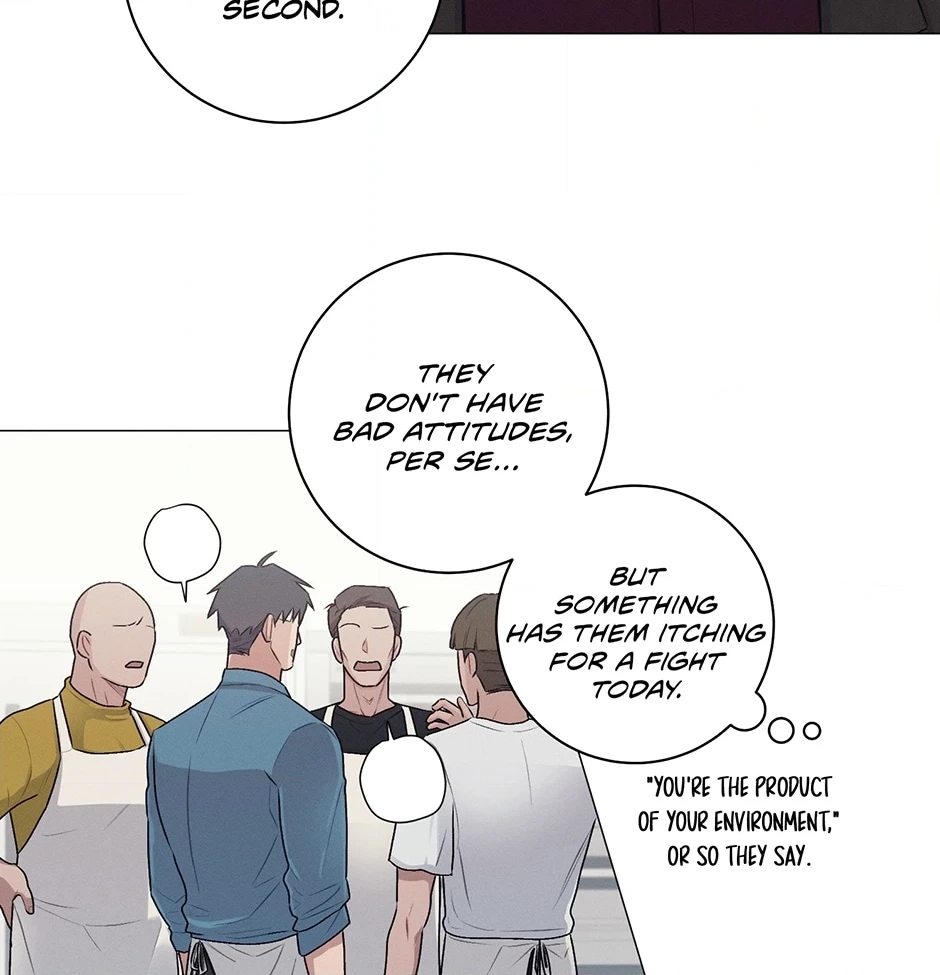 Read Off The Plate chapter 22 image 9 on Lezhin