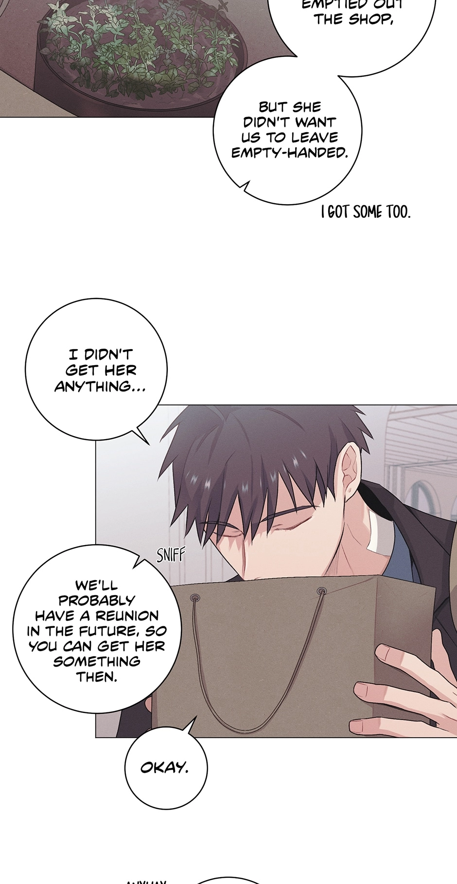 Read Off The Plate chapter 23 image 11 on Lezhin