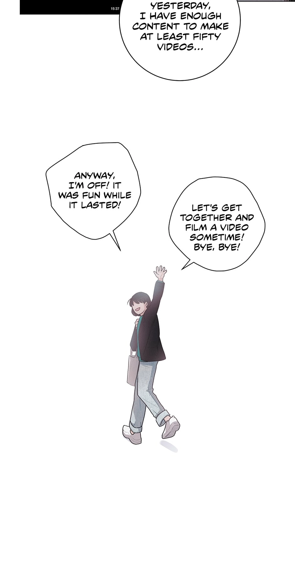 Read Off The Plate chapter 23 image 14 on Lezhin