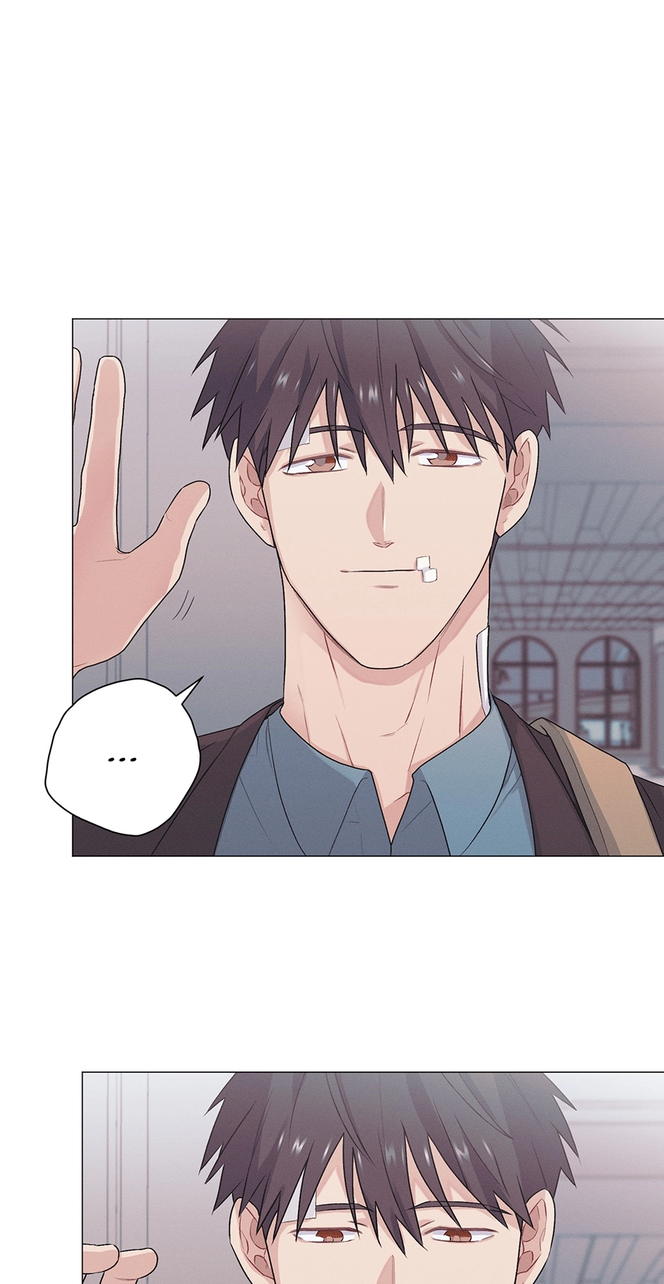 Read Off The Plate chapter 23 image 15 on Lezhin