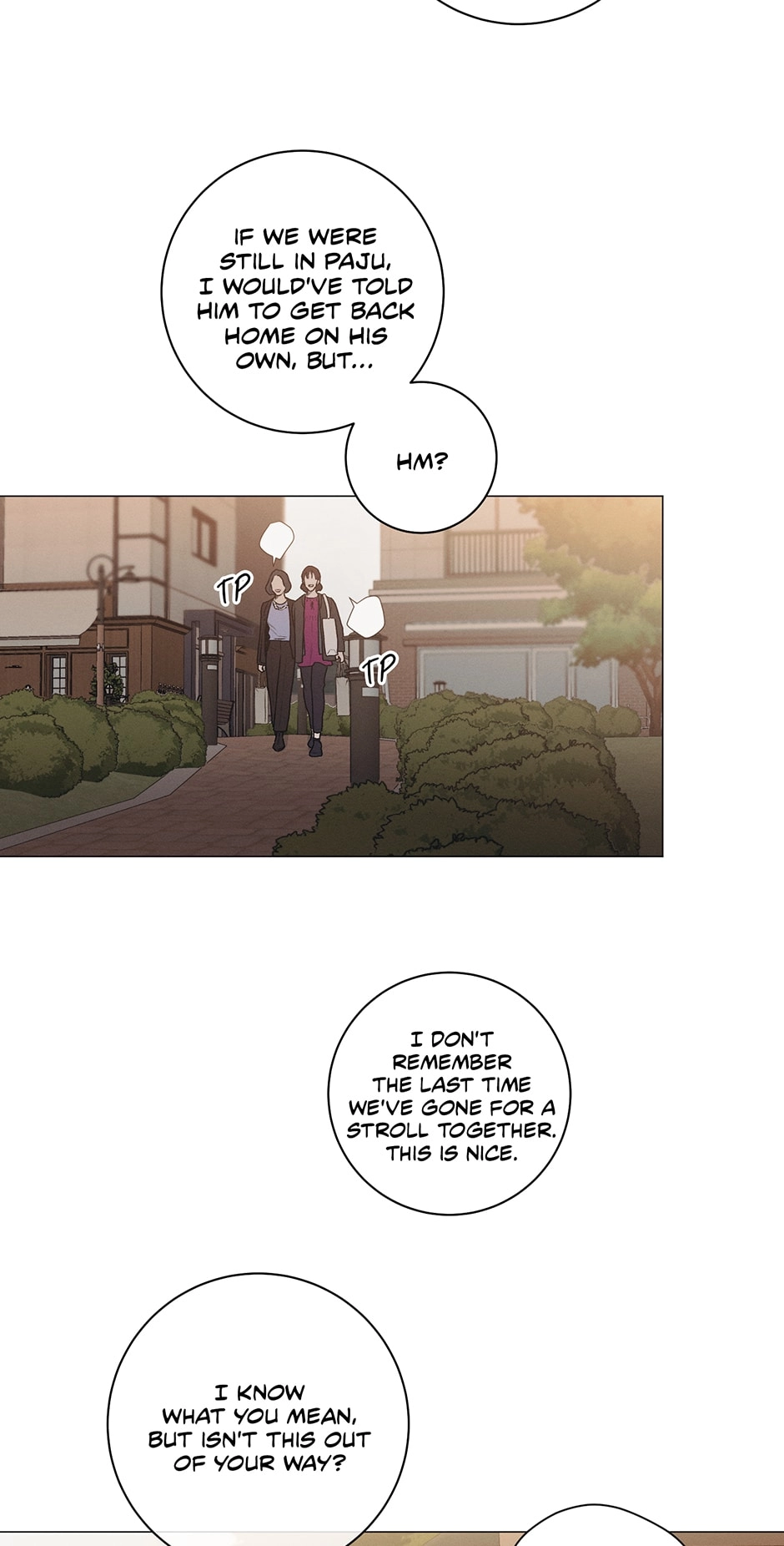Read Off The Plate chapter 23 image 22 on Lezhin