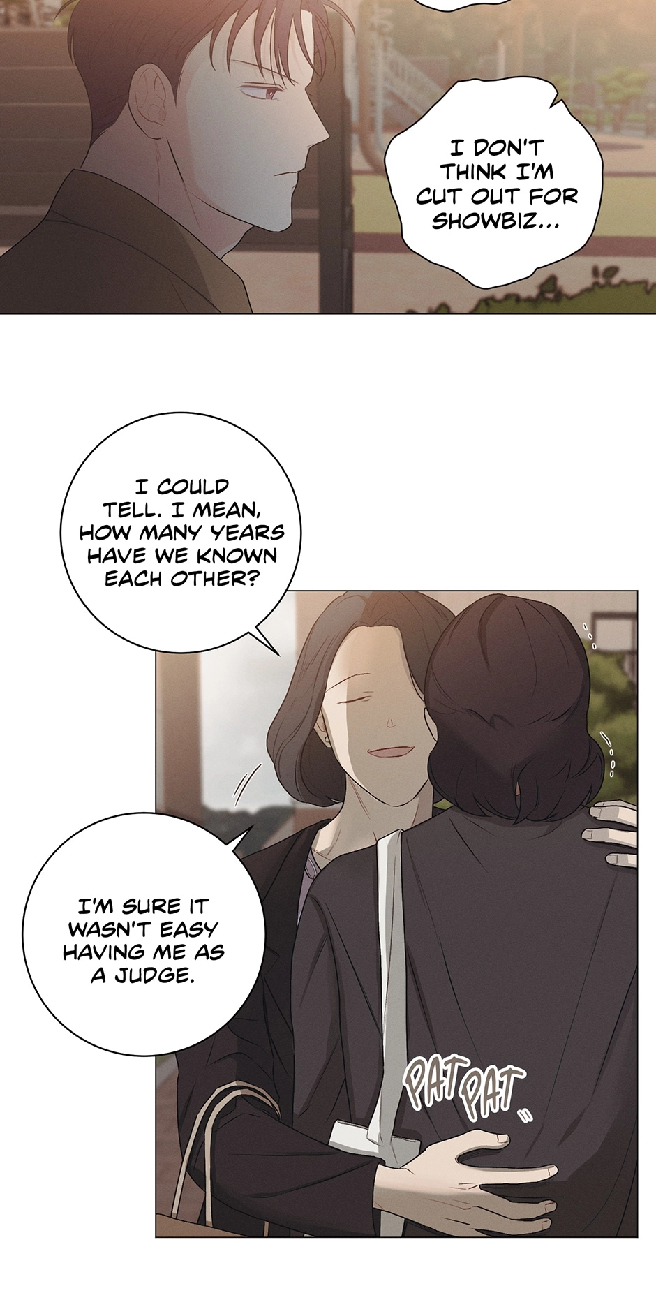 Read Off The Plate chapter 23 image 26 on Lezhin