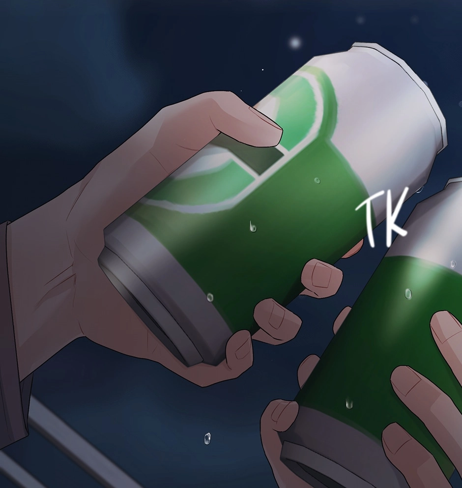 Read Off The Plate chapter 23 image 42 on Lezhin