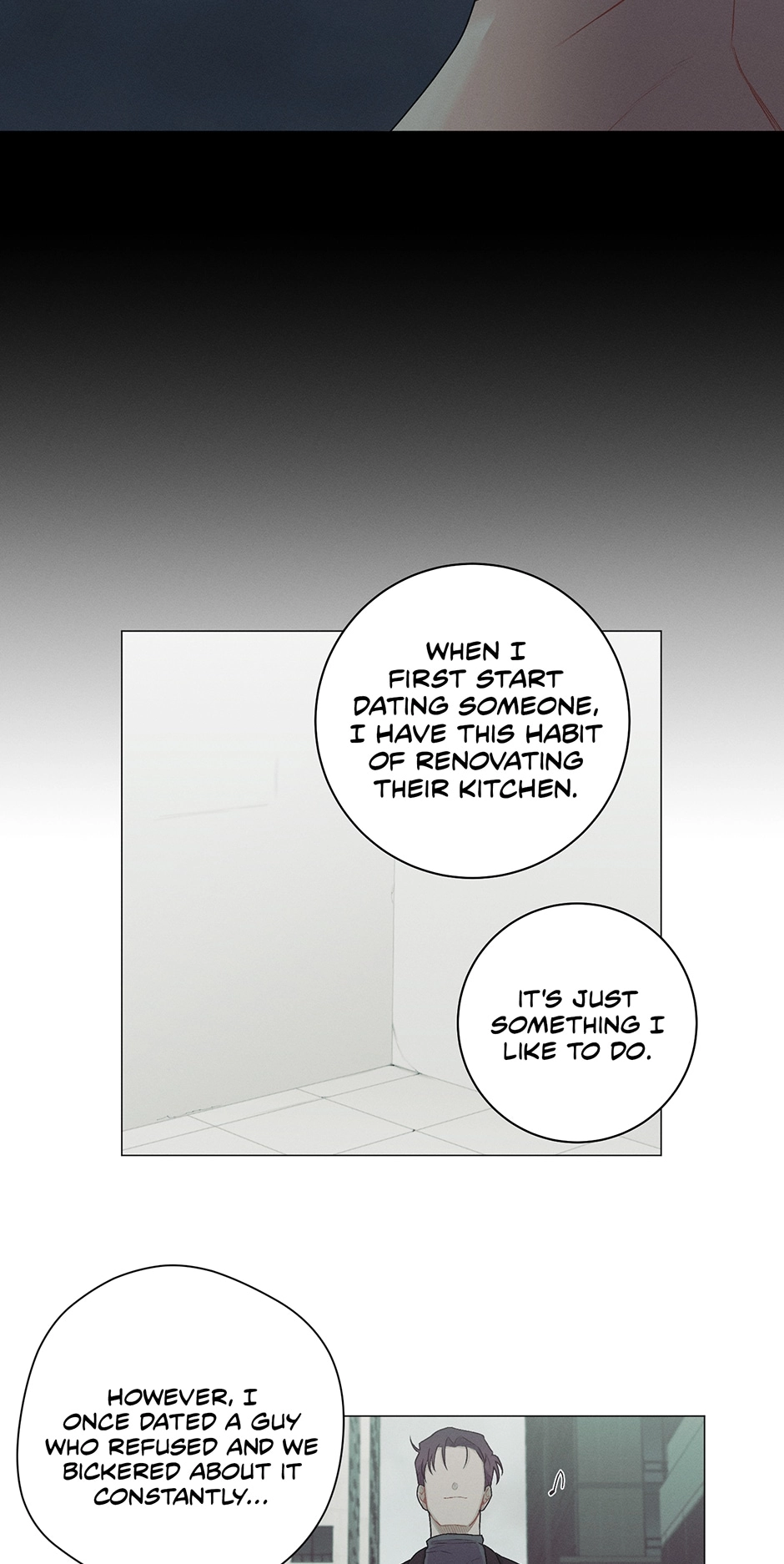Read Off The Plate chapter 23 image 71 on Lezhin