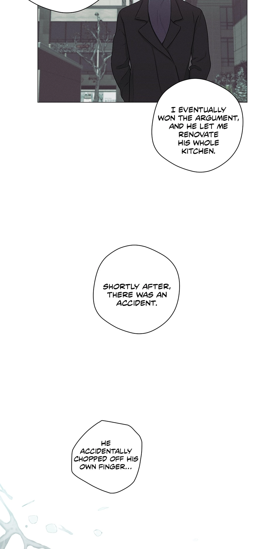 Read Off The Plate chapter 23 image 72 on Lezhin