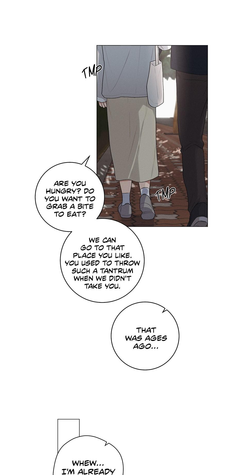 Read Off The Plate chapter 24.1 image 16 on Lezhin