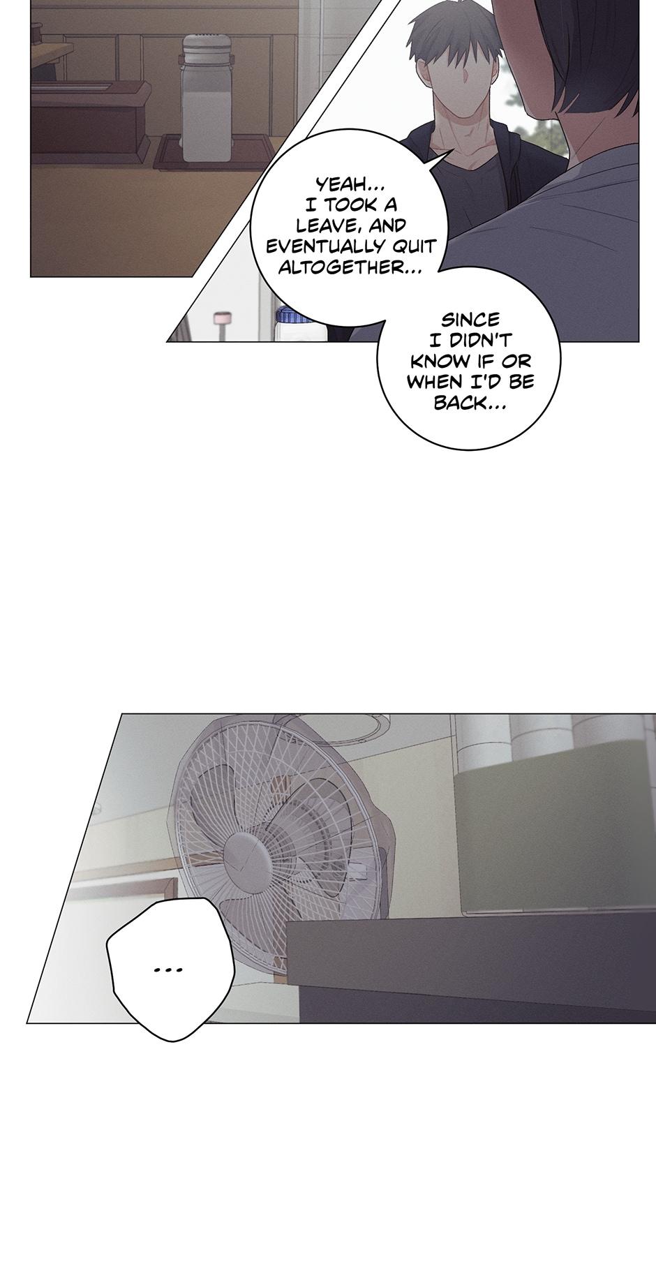 Read Off The Plate chapter 24.1 image 18 on Lezhin