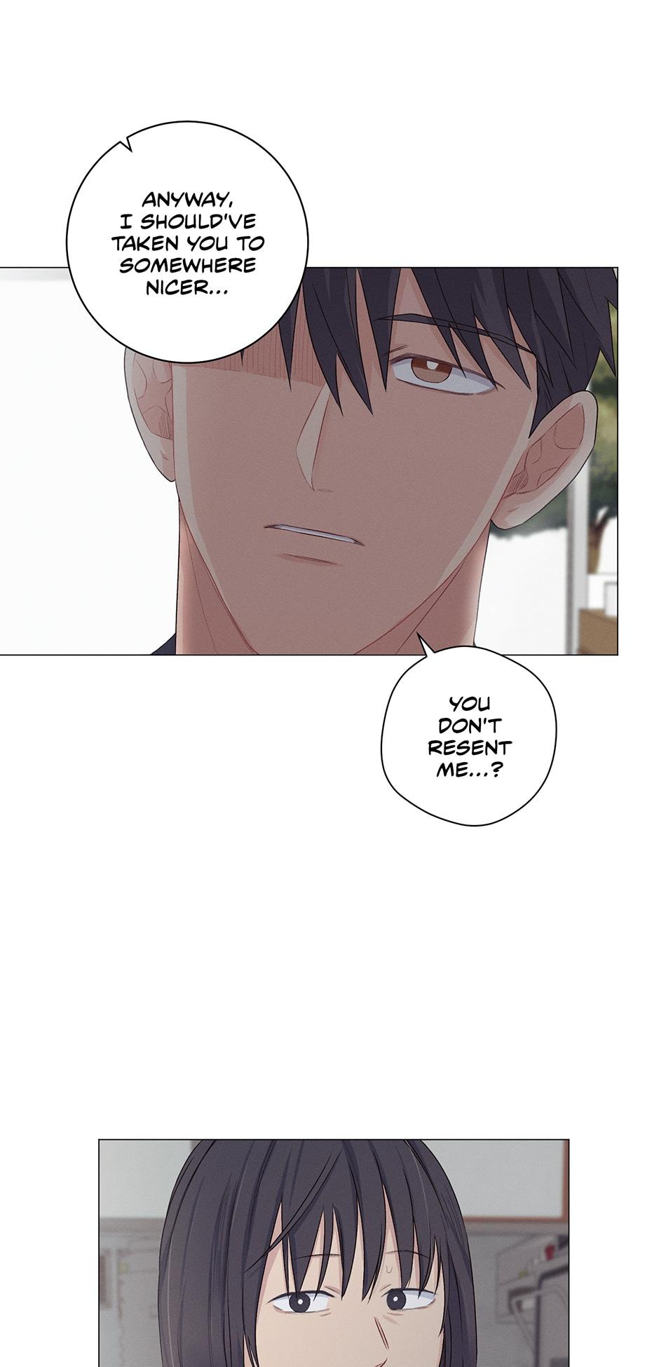 Read Off The Plate chapter 24.1 image 19 on Lezhin