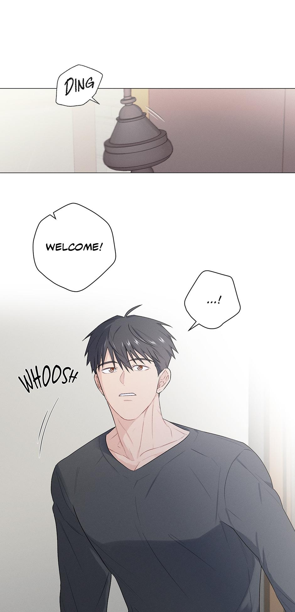 Read Off The Plate chapter 24.1 image 2 on Lezhin