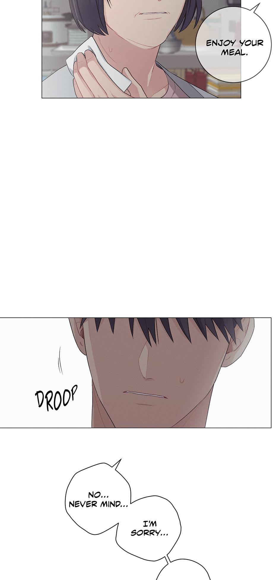 Read Off The Plate chapter 24.1 image 20 on Lezhin