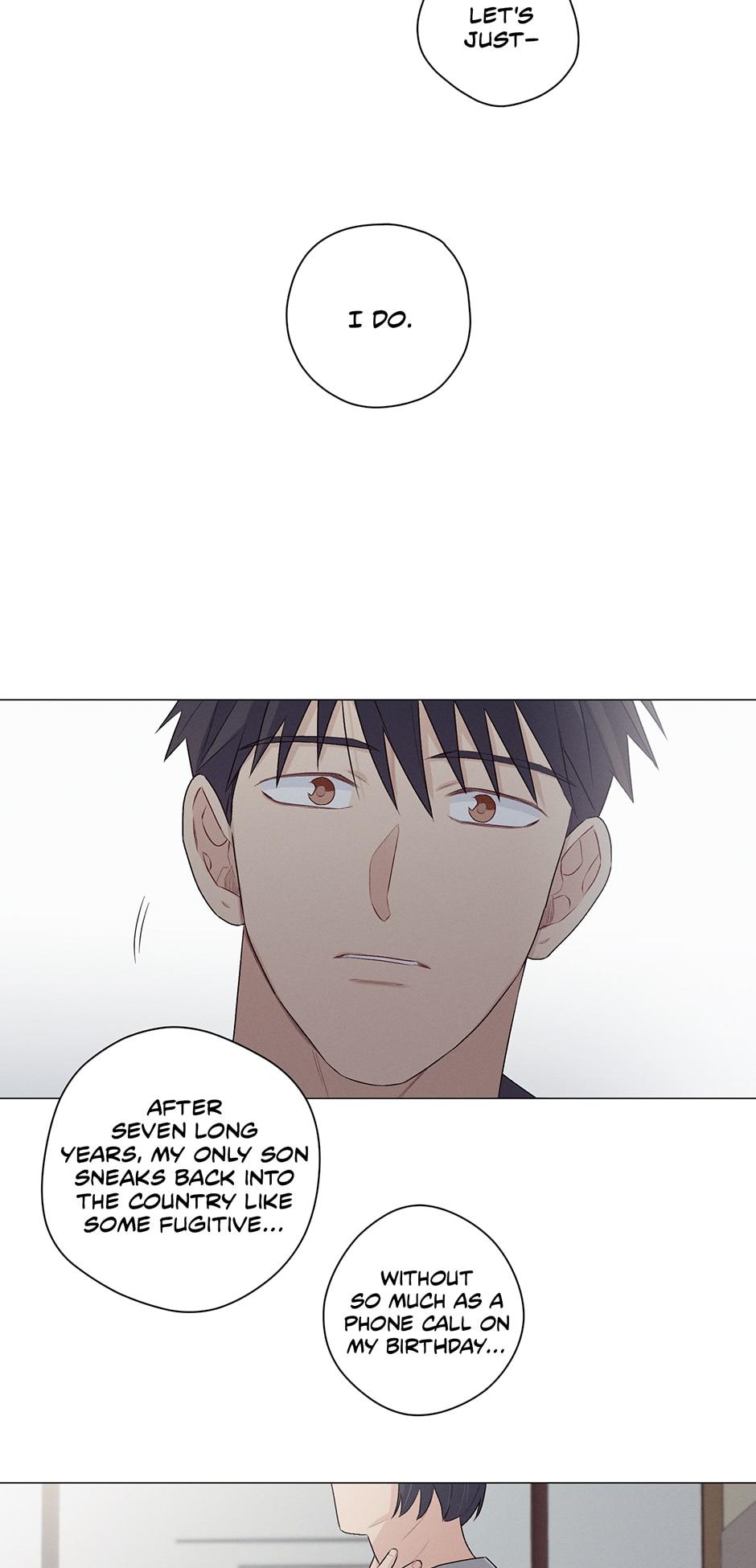 Read Off The Plate chapter 24.1 image 21 on Lezhin