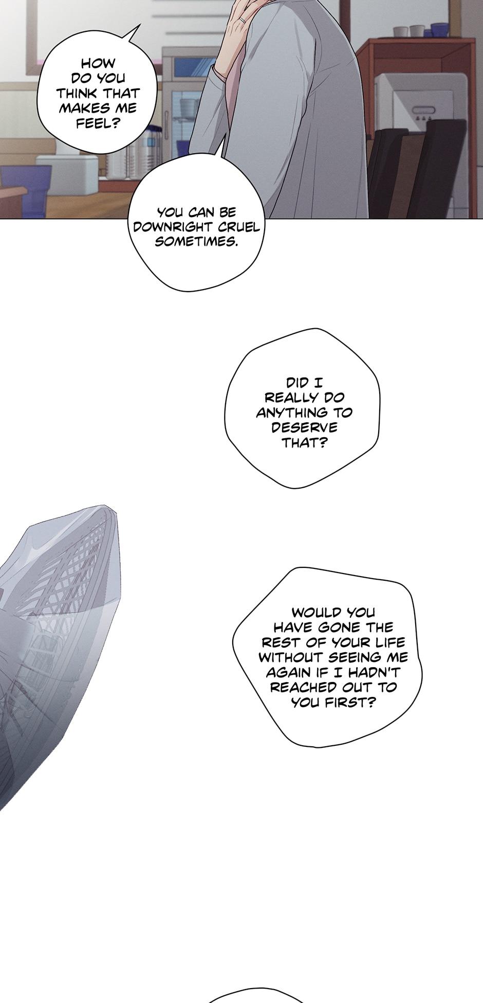 Read Off The Plate chapter 24.1 image 22 on Lezhin