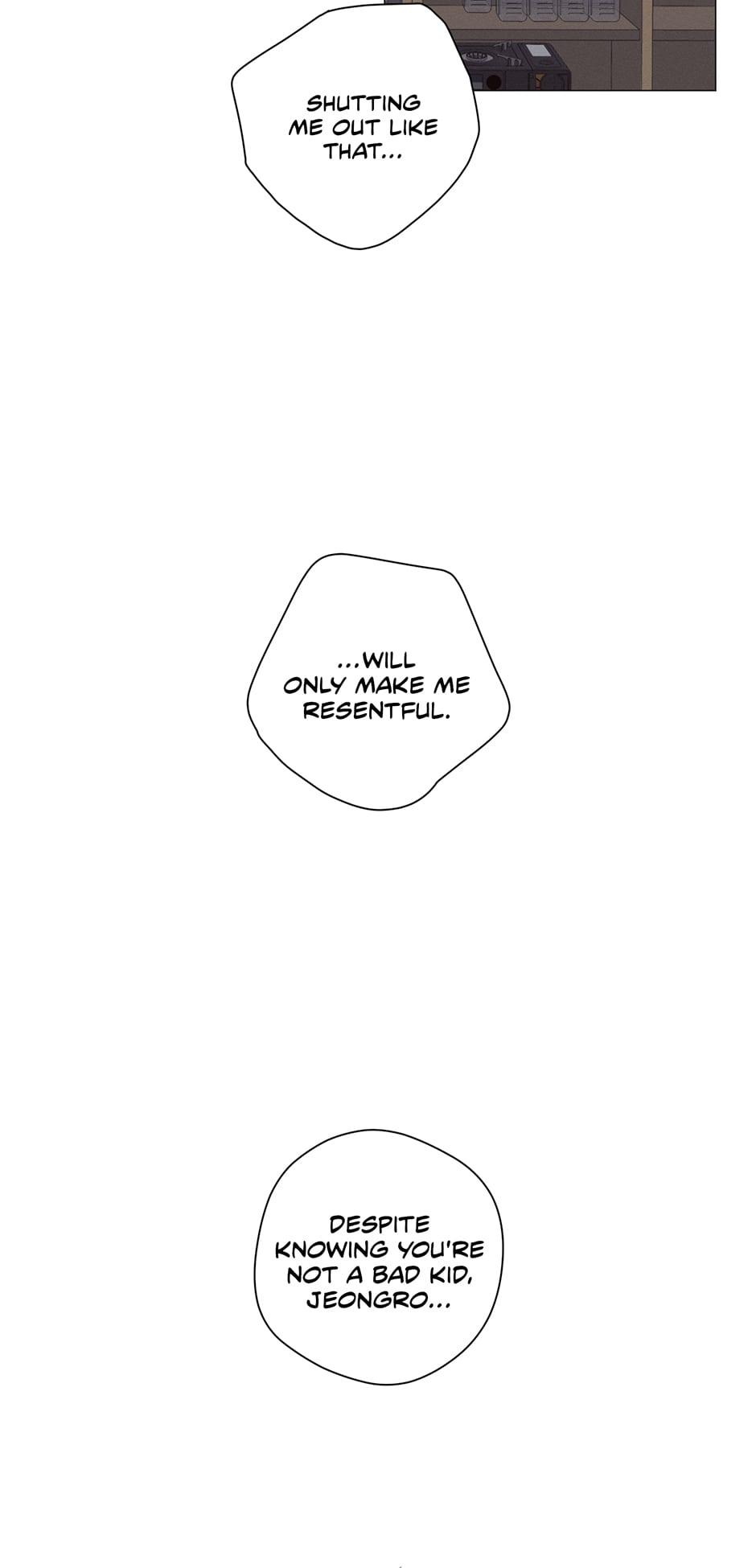 Read Off The Plate chapter 24.1 image 24 on Lezhin