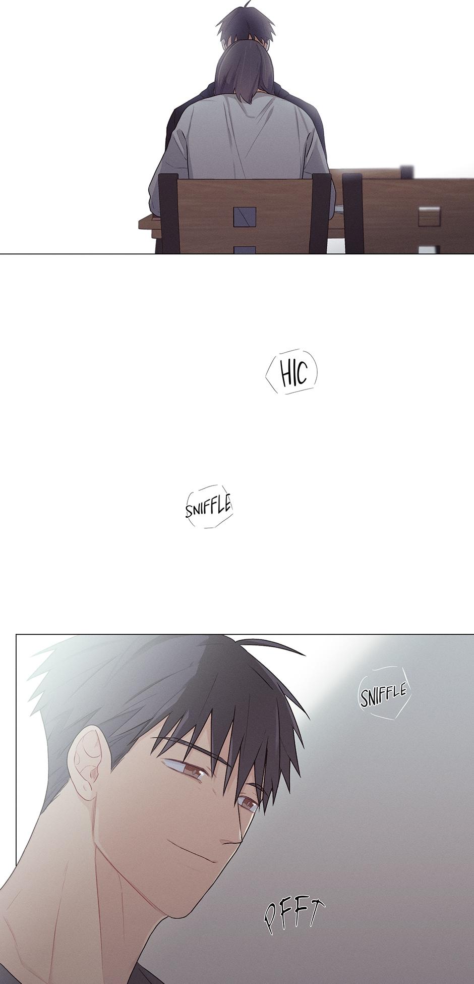 Read Off The Plate chapter 24.1 image 25 on Lezhin