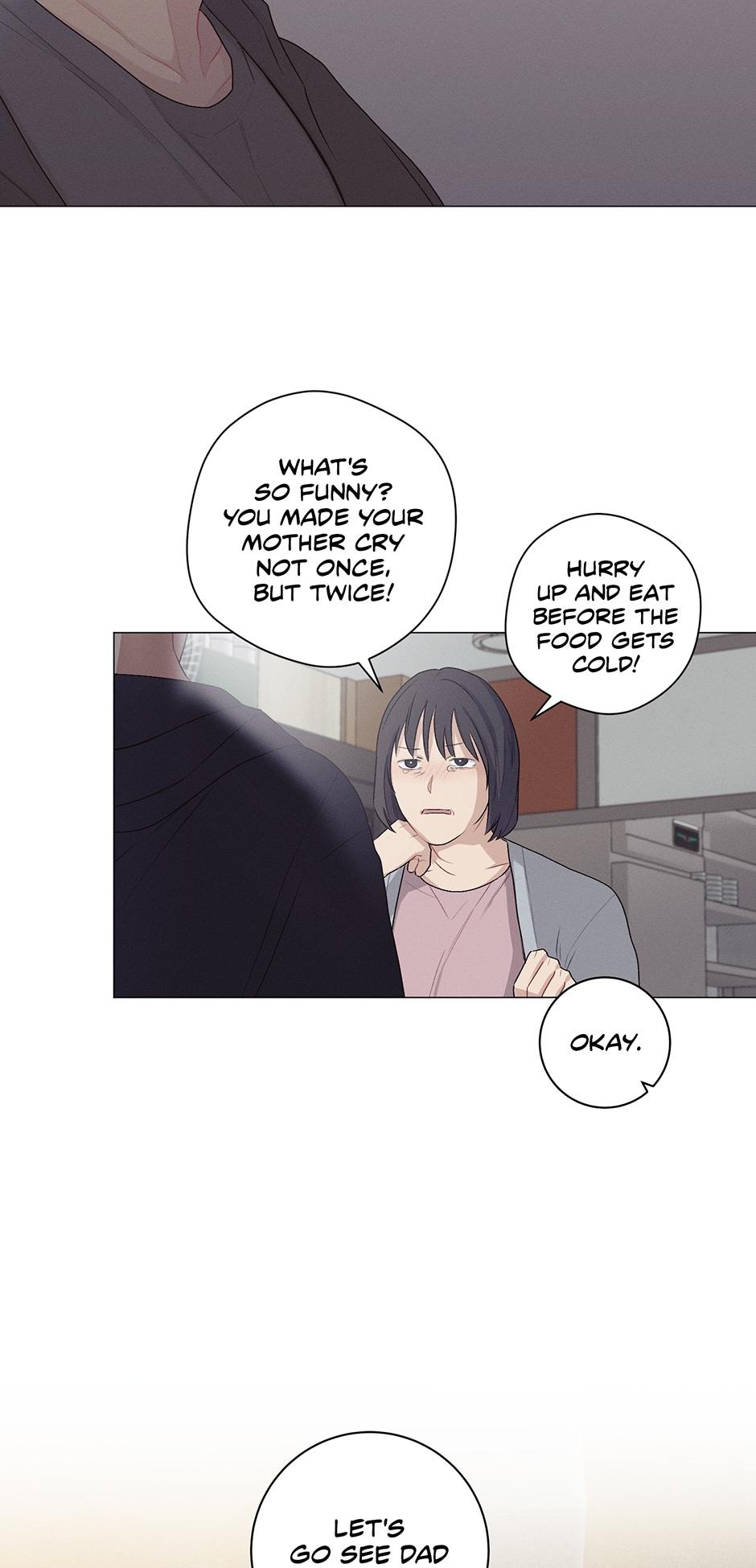 Read Off The Plate chapter 24.1 image 26 on Lezhin