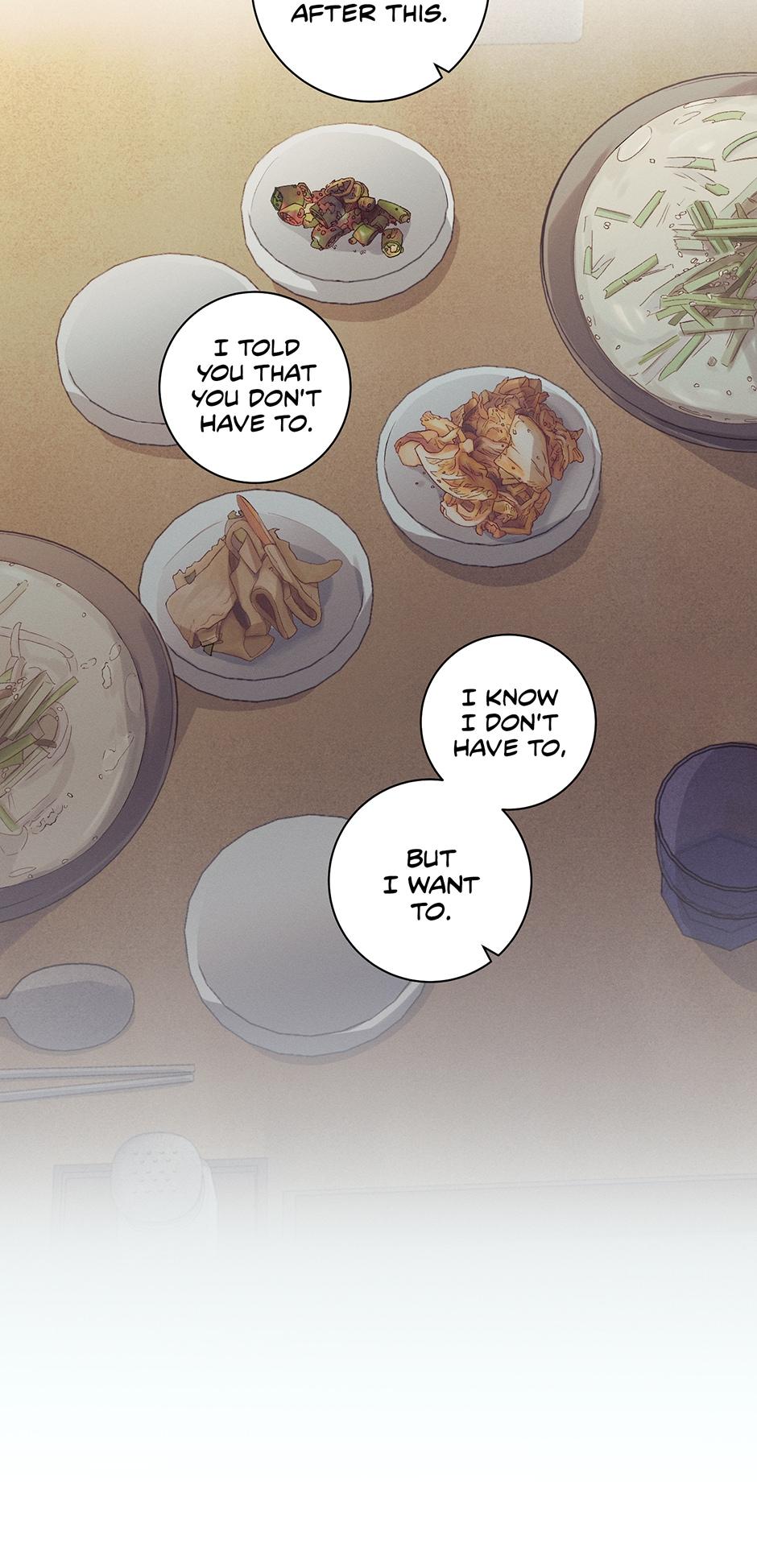 Read Off The Plate chapter 24.1 image 27 on Lezhin