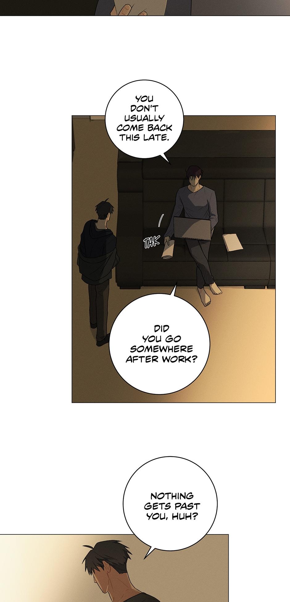 Read Off The Plate chapter 24.1 image 29 on Lezhin
