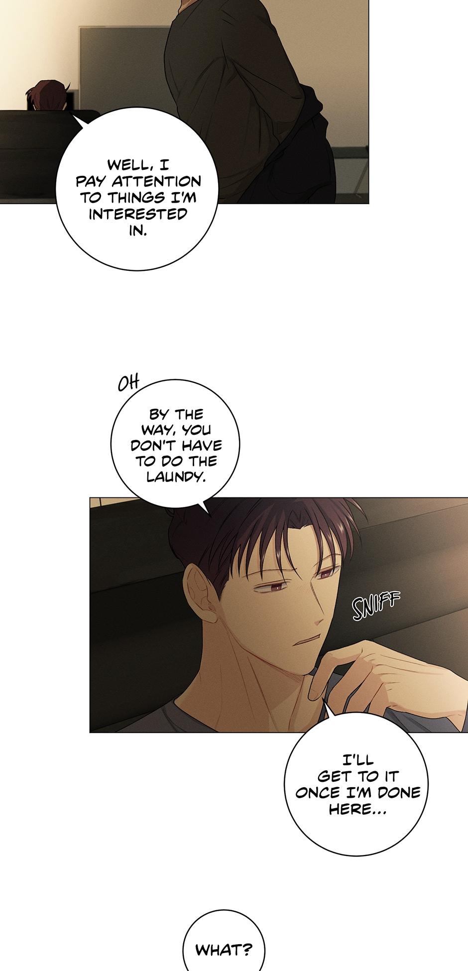 Read Off The Plate chapter 24.1 image 30 on Lezhin