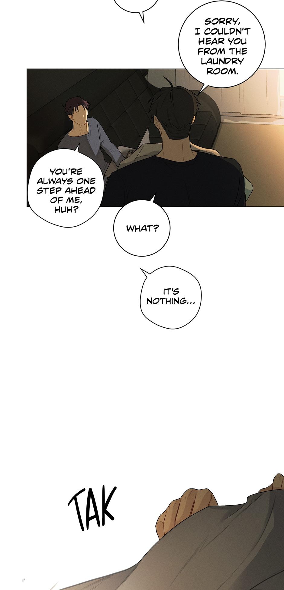 Read Off The Plate chapter 24.1 image 31 on Lezhin