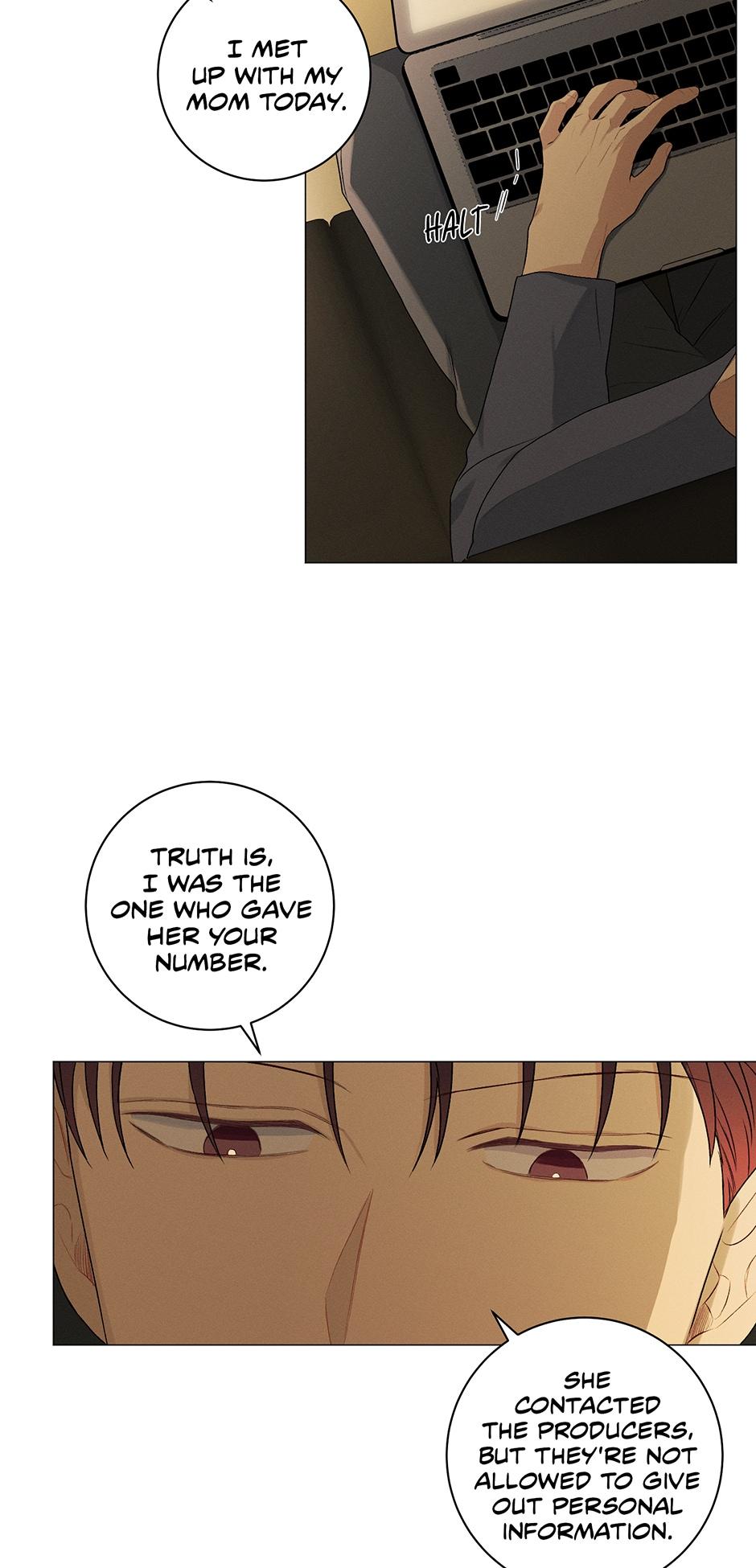 Read Off The Plate chapter 24.1 image 33 on Lezhin