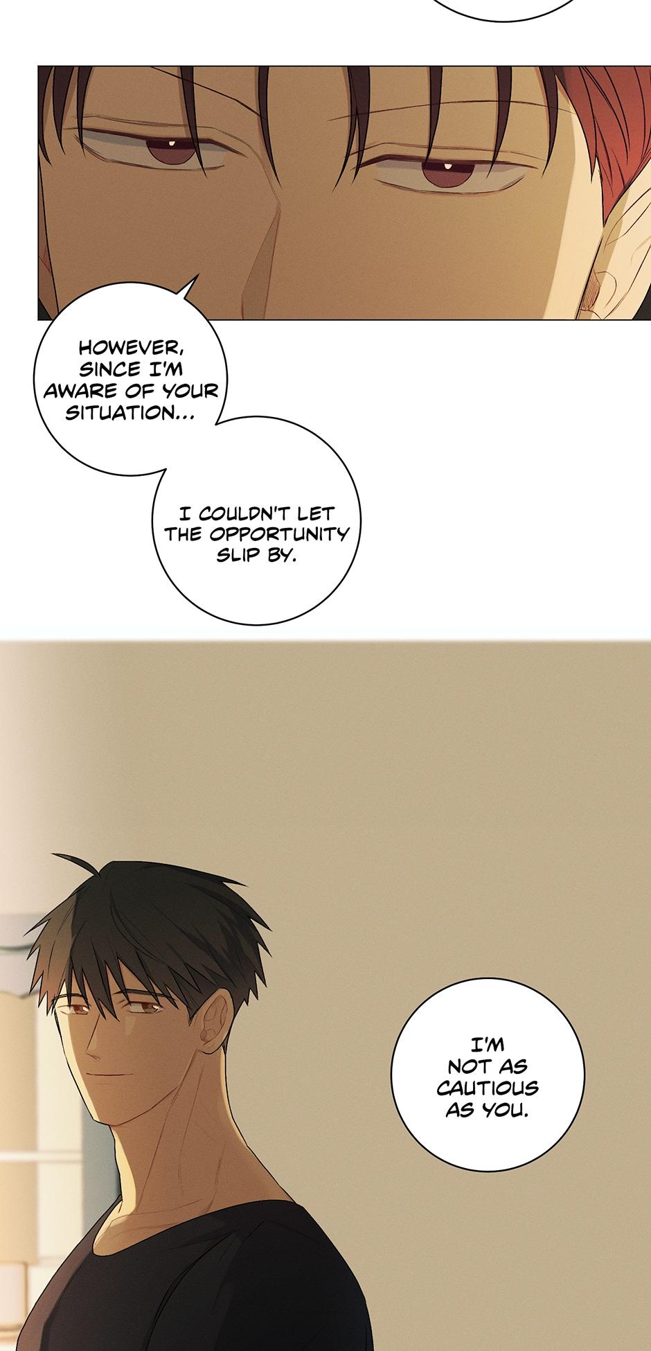 Read Off The Plate chapter 24.1 image 34 on Lezhin
