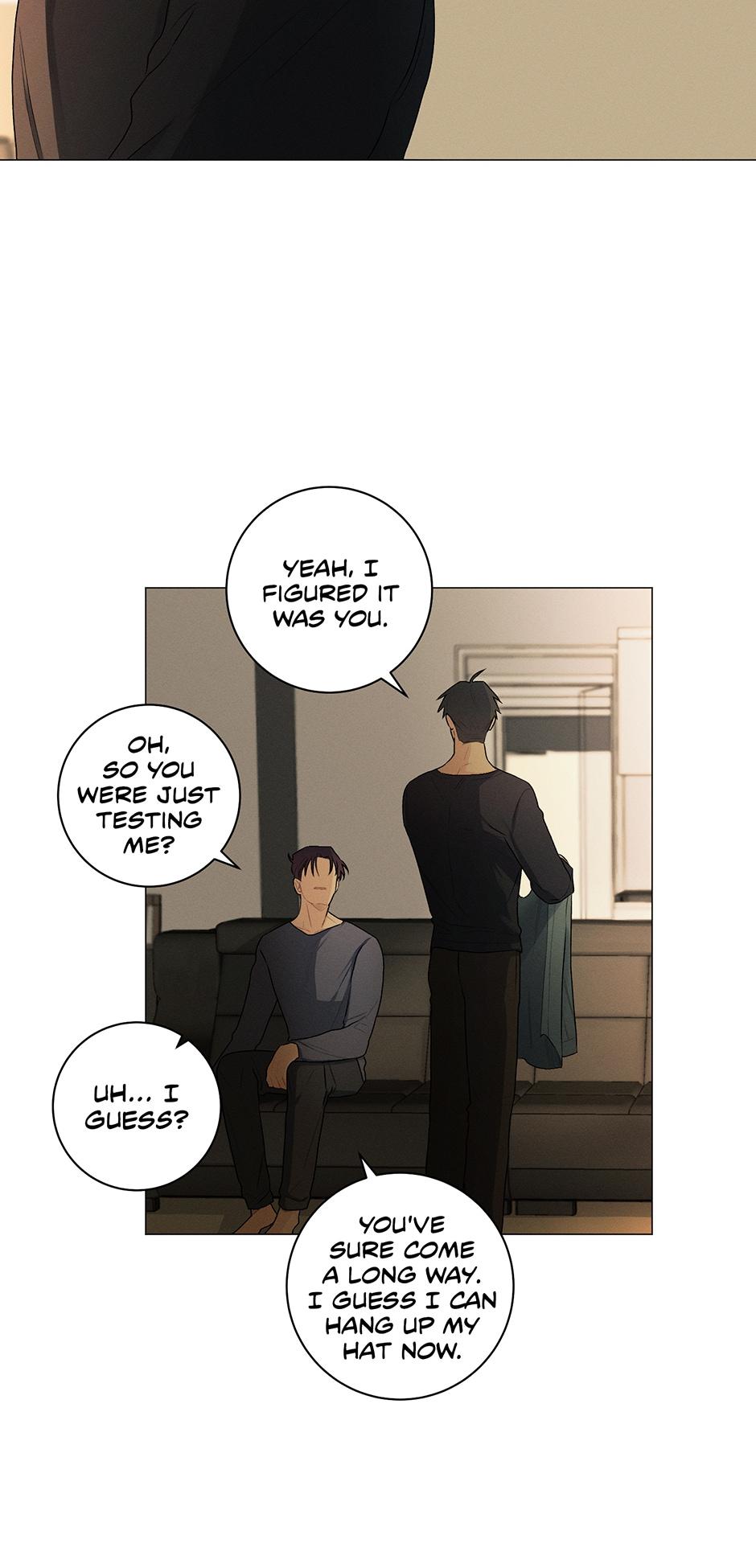 Read Off The Plate chapter 24.1 image 35 on Lezhin