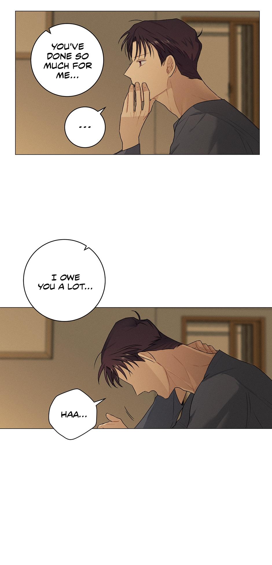 Read Off The Plate chapter 24.1 image 36 on Lezhin