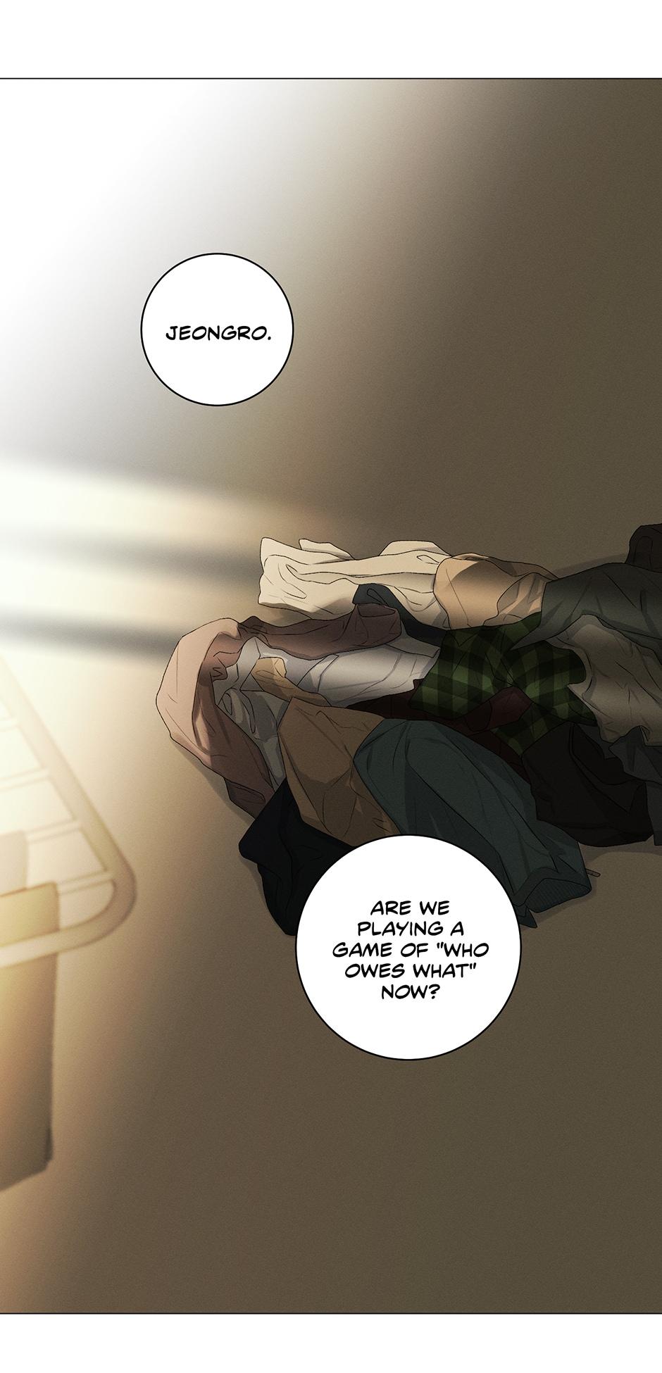 Read Off The Plate chapter 24.1 image 37 on Lezhin