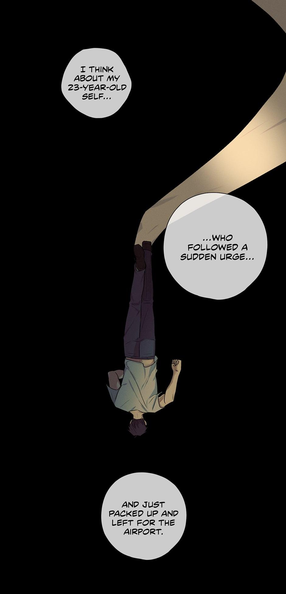Read Off The Plate chapter 24.1 image 41 on Lezhin