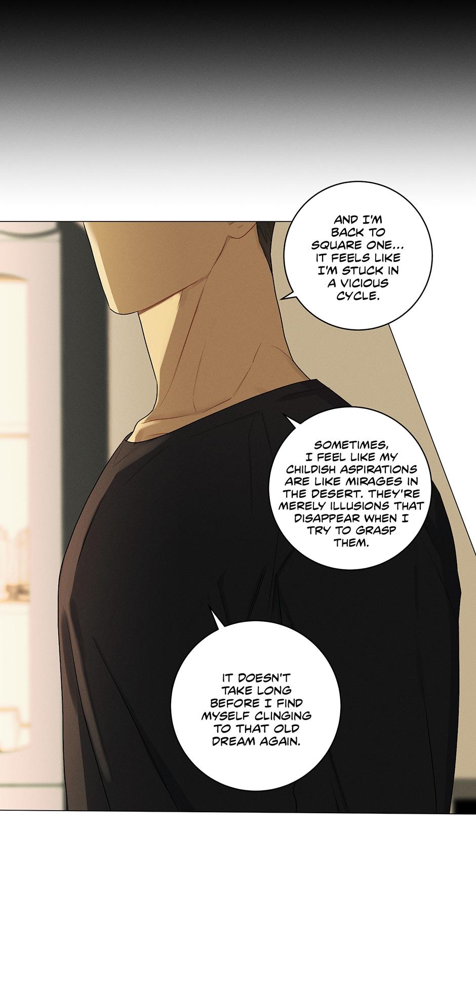 Read Off The Plate chapter 24.1 image 44 on Lezhin