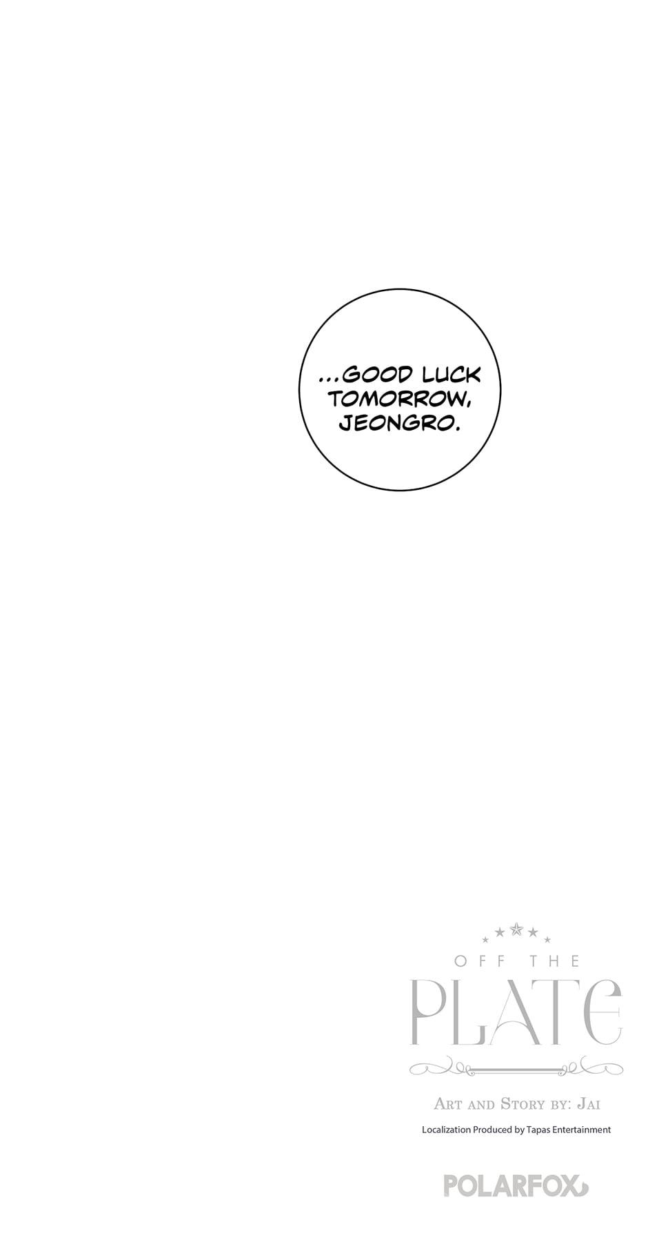 Read Off The Plate chapter 24.1 image 51 on Lezhin