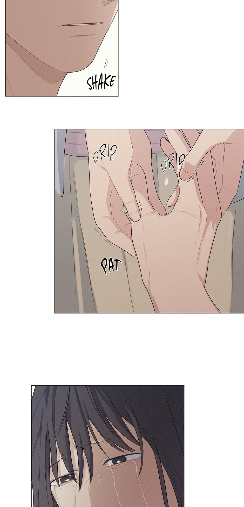Read Off The Plate chapter 24.1 image 6 on Lezhin